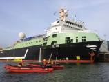Factbox: The debate around super-trawler 'Margiris'